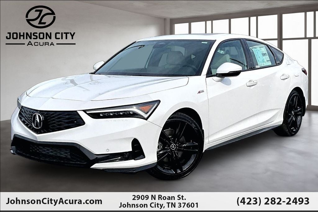 2026 Acura Integra A-Spec Tech Package