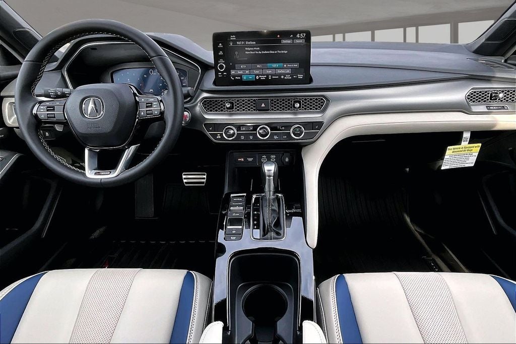 2026 Acura Integra A-Spec Tech Package
