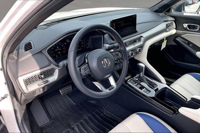 2026 Acura Integra A-Spec Tech Package