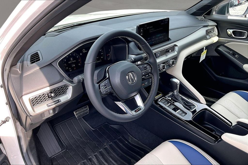 2026 Acura Integra A-Spec Tech Package