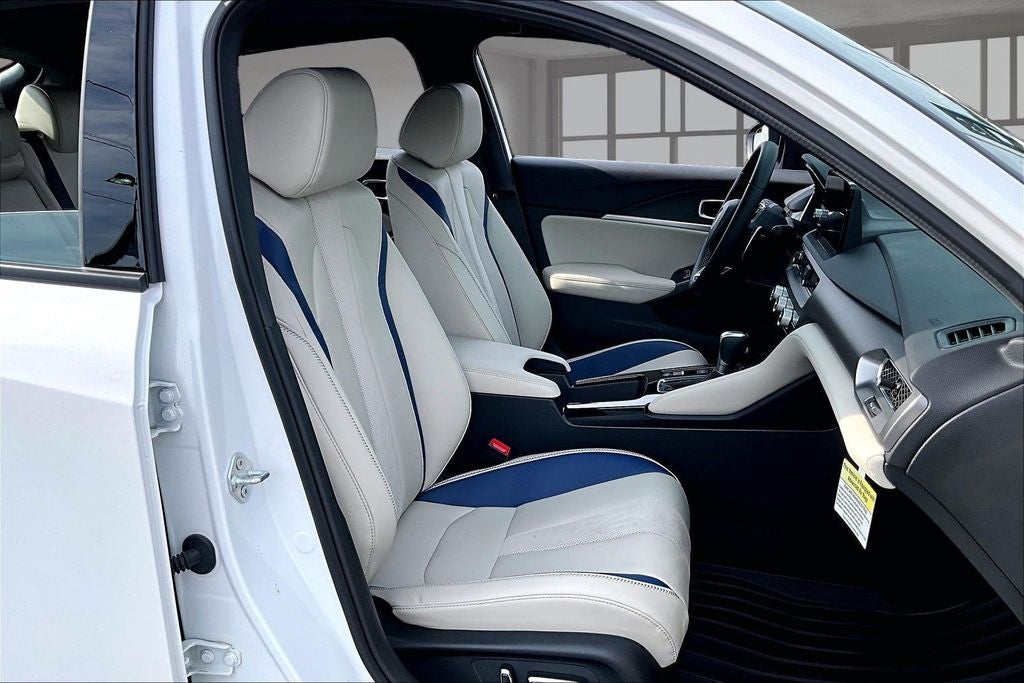 2026 Acura Integra A-Spec Tech Package