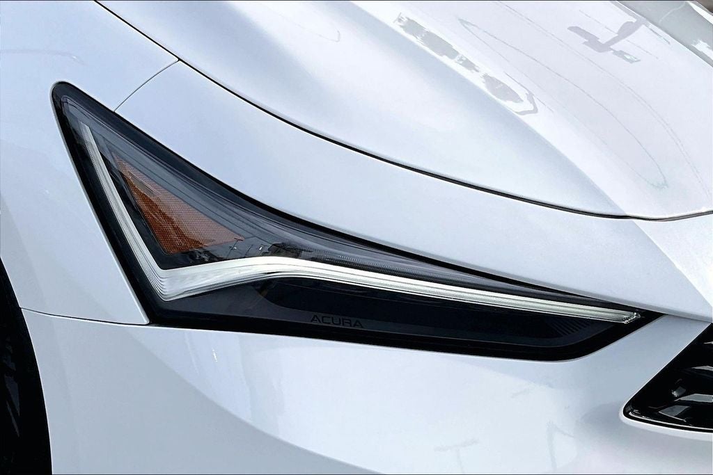 2026 Acura Integra A-Spec Tech Package
