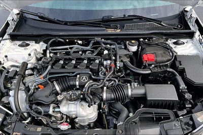 2026 Acura Integra A-Spec Tech Package