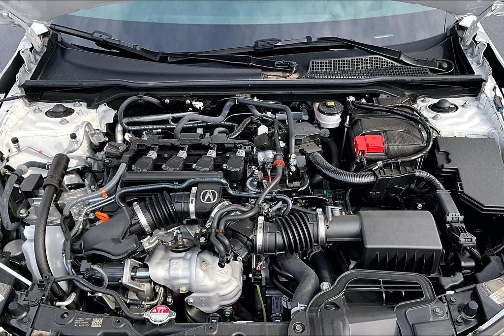 2026 Acura Integra A-Spec Tech Package