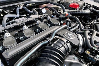 2026 Acura Integra A-Spec Tech Package