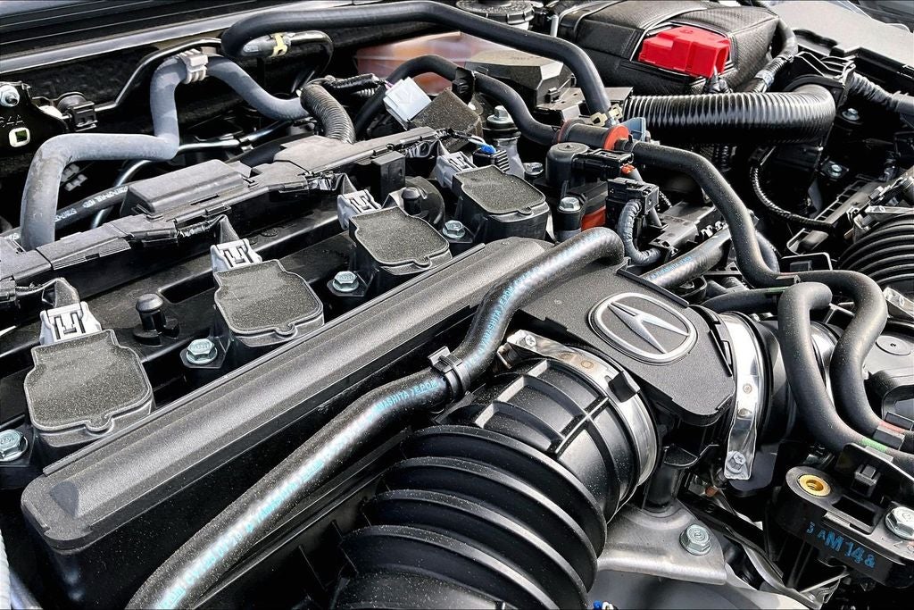 2026 Acura Integra A-Spec Tech Package