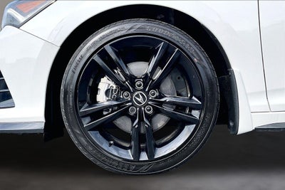 2026 Acura Integra A-Spec Tech Package