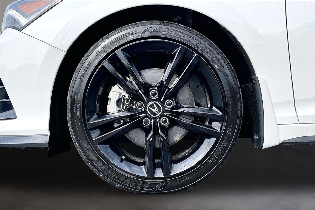 2026 Acura Integra A-Spec Tech Package