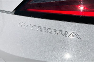 2026 Acura Integra A-Spec Tech Package