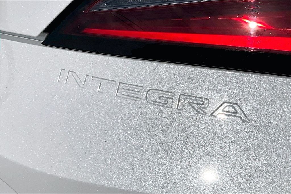 2026 Acura Integra A-Spec Tech Package