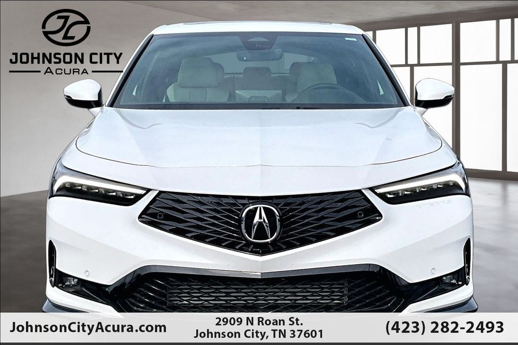 2026 Acura Integra A-Spec Tech Package