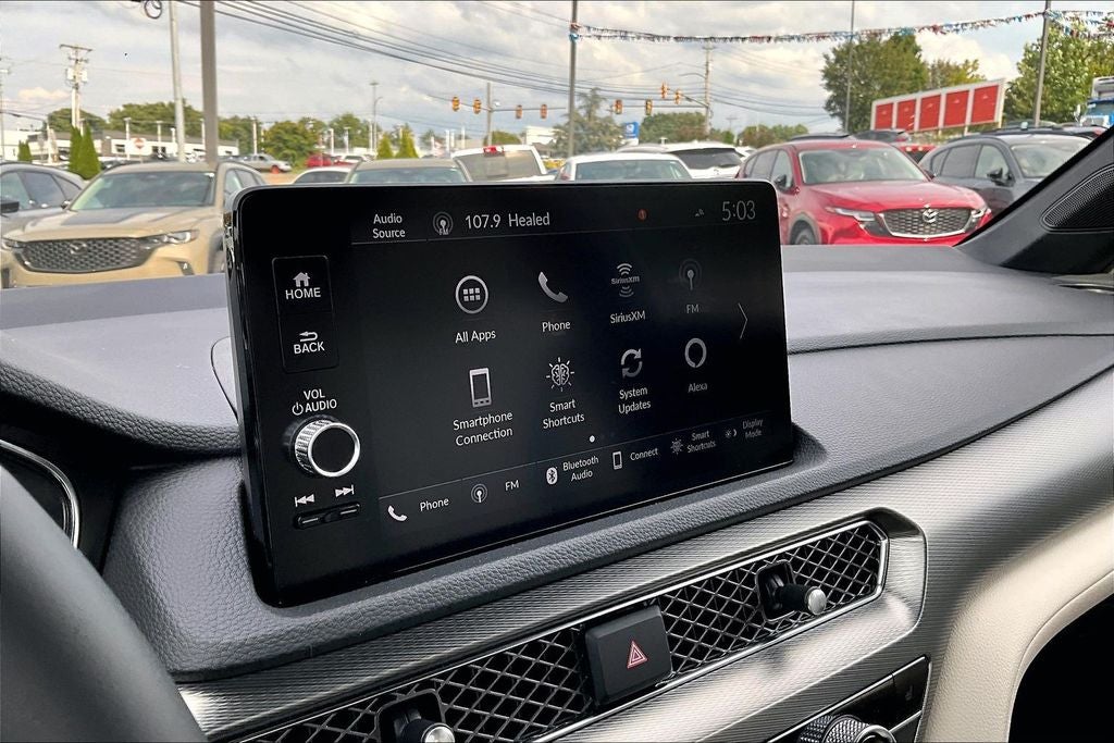 2026 Acura Integra A-Spec Tech Package