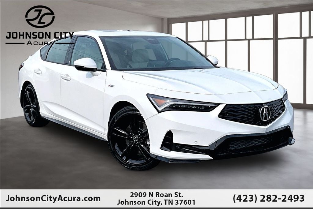 2026 Acura Integra A-Spec Tech Package