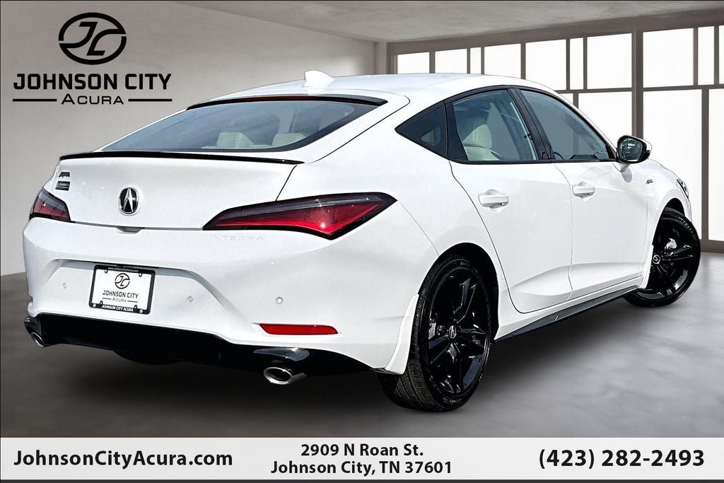 2026 Acura Integra A-Spec Tech Package