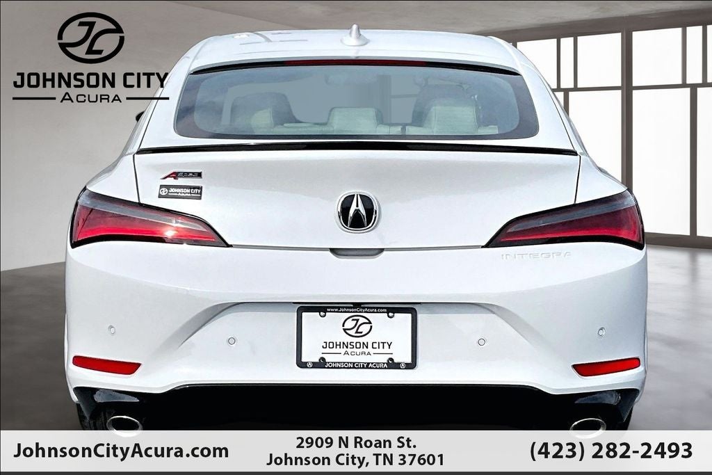 2026 Acura Integra A-Spec Tech Package