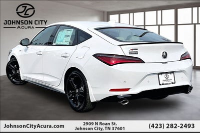 2026 Acura Integra A-Spec Tech Package