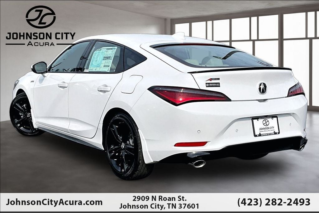 2026 Acura Integra A-Spec Tech Package