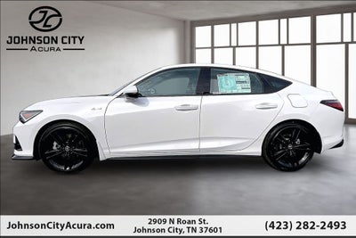 2026 Acura Integra A-Spec Tech Package