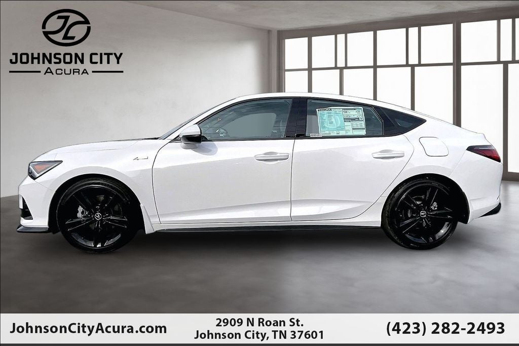 2026 Acura Integra A-Spec Tech Package
