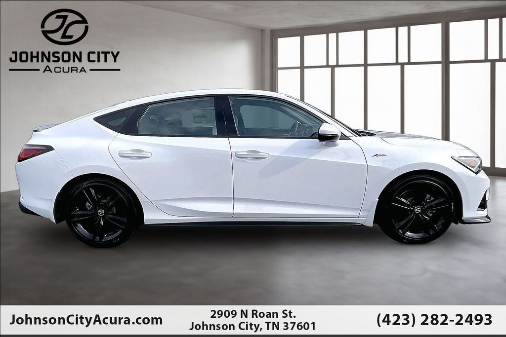 2026 Acura Integra A-Spec Tech Package