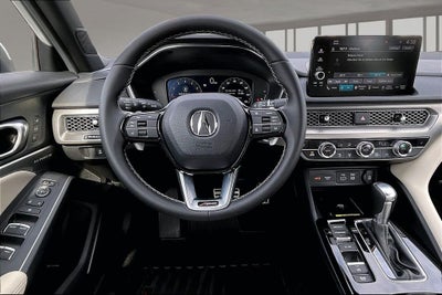 2026 Acura Integra A-Spec Tech Package
