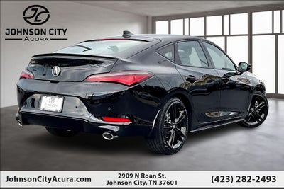 2026 Acura Integra A-Spec Tech Package