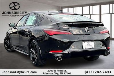 2026 Acura Integra A-Spec Tech Package