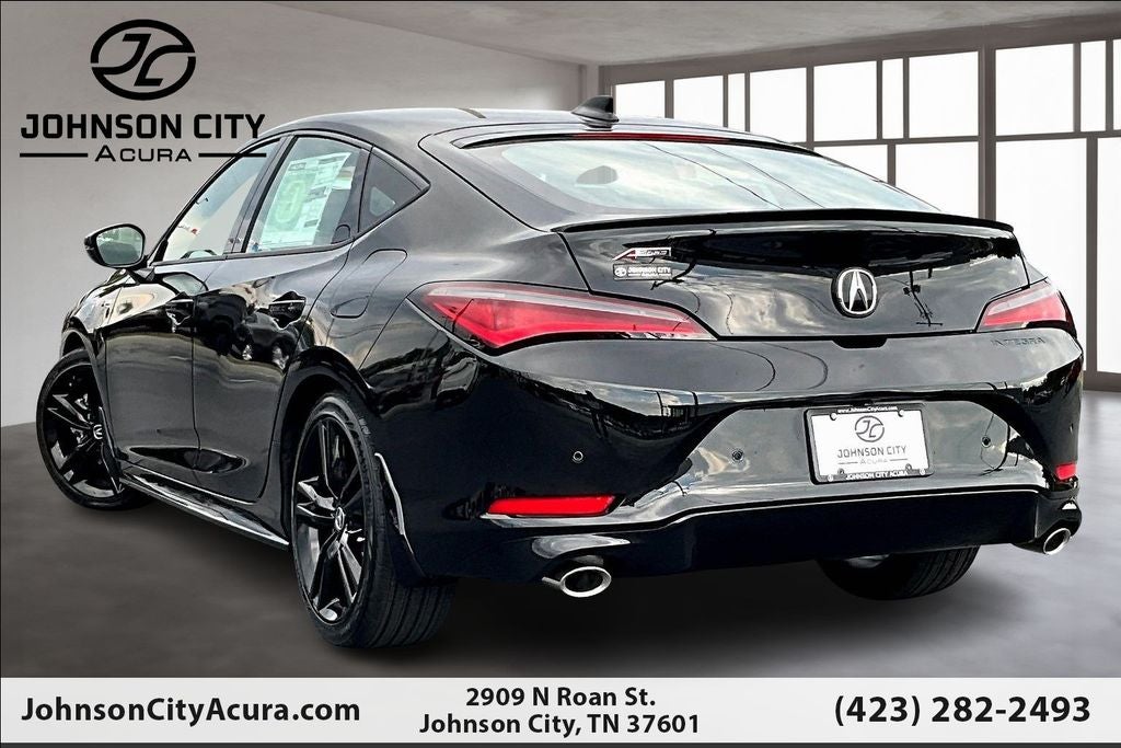 2026 Acura Integra A-Spec Tech Package