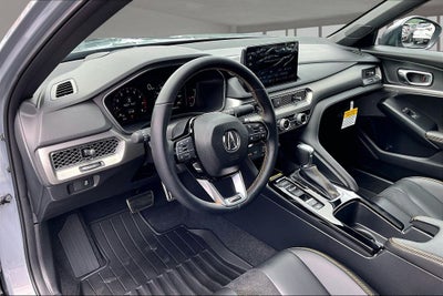 2026 Acura Integra A-Spec Tech Package