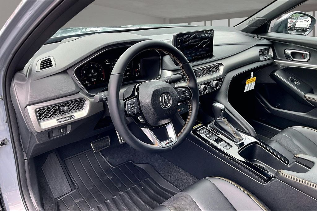2026 Acura Integra A-Spec Tech Package
