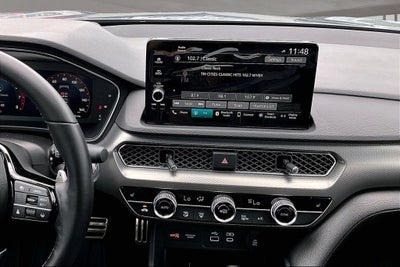 2026 Acura Integra A-Spec Tech Package