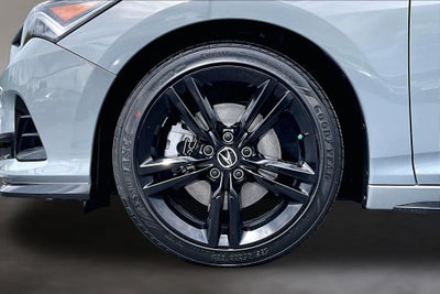 2026 Acura Integra A-Spec Tech Package