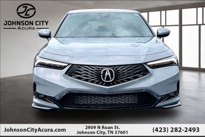 2026 Acura Integra A-Spec Tech Package