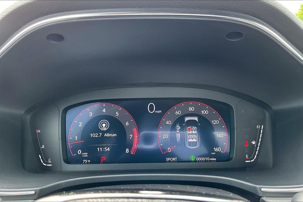 2026 Acura Integra A-Spec Tech Package