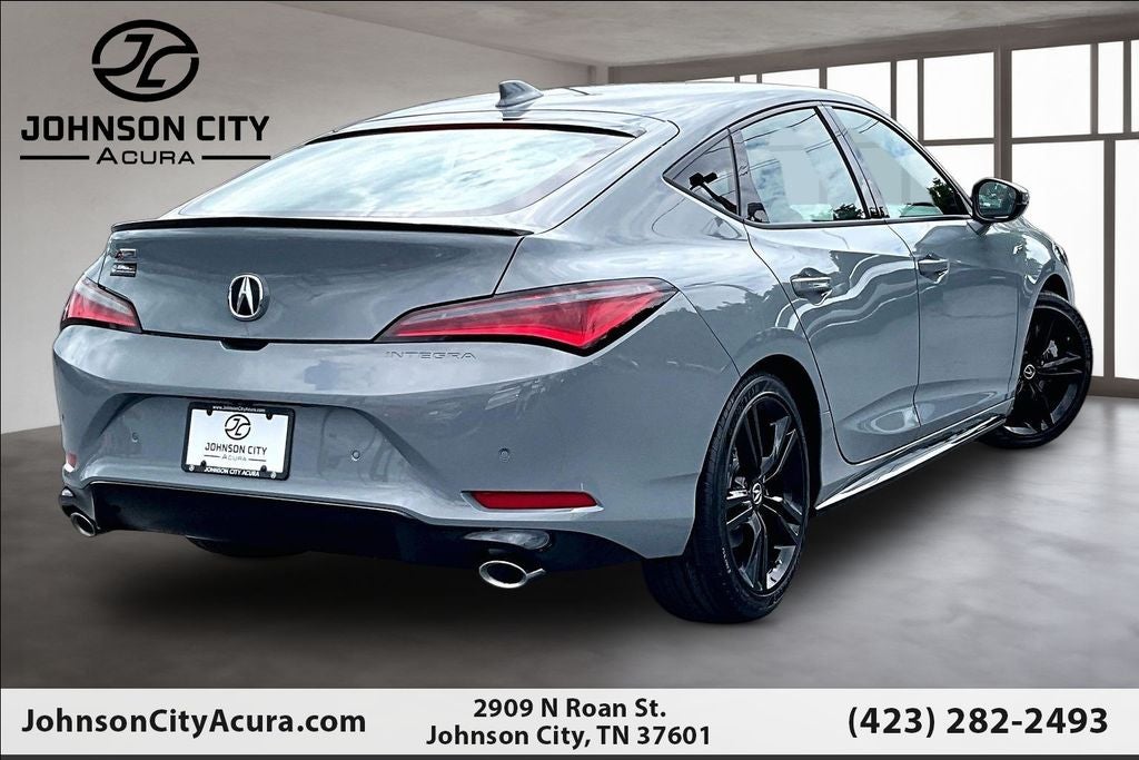 2026 Acura Integra A-Spec Tech Package