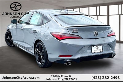 2026 Acura Integra A-Spec Tech Package