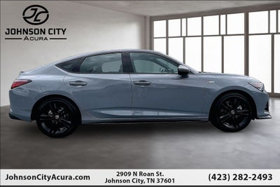 2026 Acura Integra A-Spec Tech Package