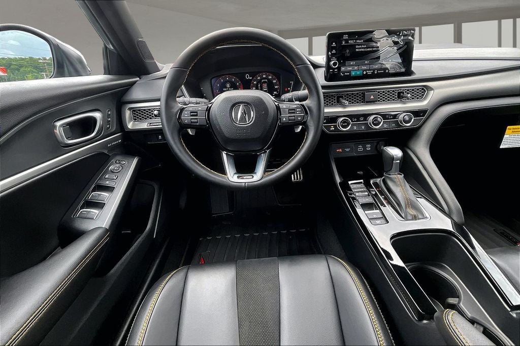 2026 Acura Integra A-Spec Tech Package