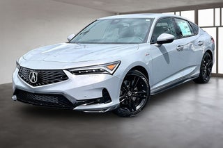 2026 Acura Integra A-Spec Tech Package