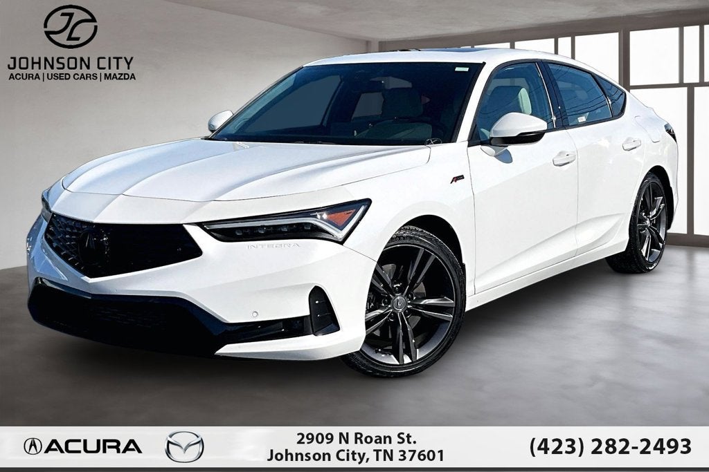 2024 Acura Integra A-Spec Tech Package