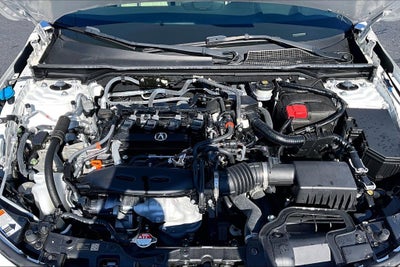 2024 Acura Integra A-Spec Tech Package