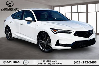 2024 Acura Integra A-Spec Tech Package
