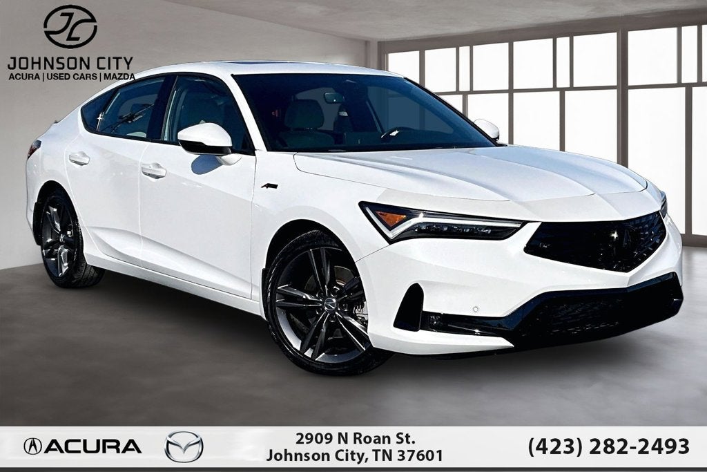 2024 Acura Integra A-Spec Tech Package