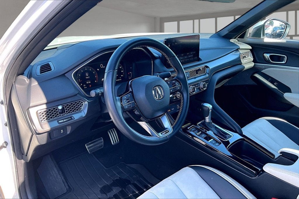 2024 Acura Integra A-Spec Tech Package