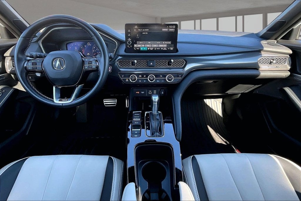 2024 Acura Integra A-Spec Tech Package