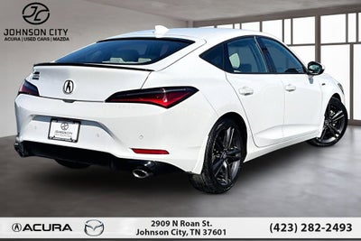2024 Acura Integra A-Spec Tech Package