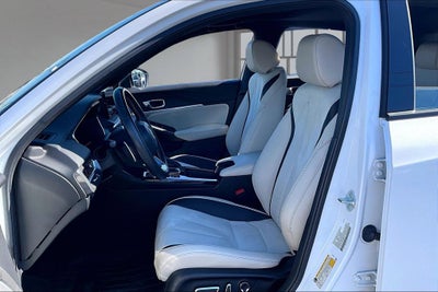 2024 Acura Integra A-Spec Tech Package