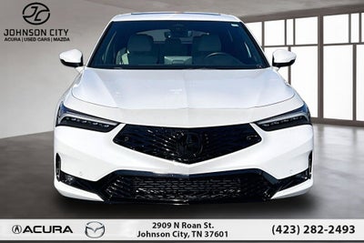 2024 Acura Integra A-Spec Tech Package