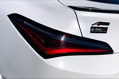 2024 Acura Integra A-Spec Tech Package