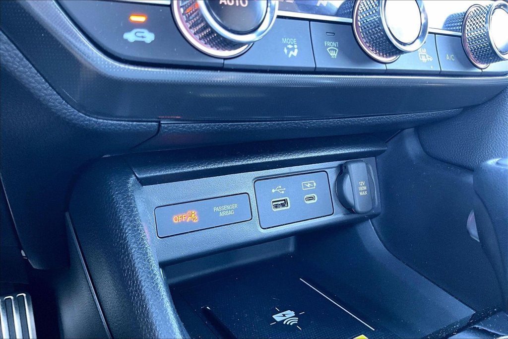 2024 Acura Integra A-Spec Tech Package